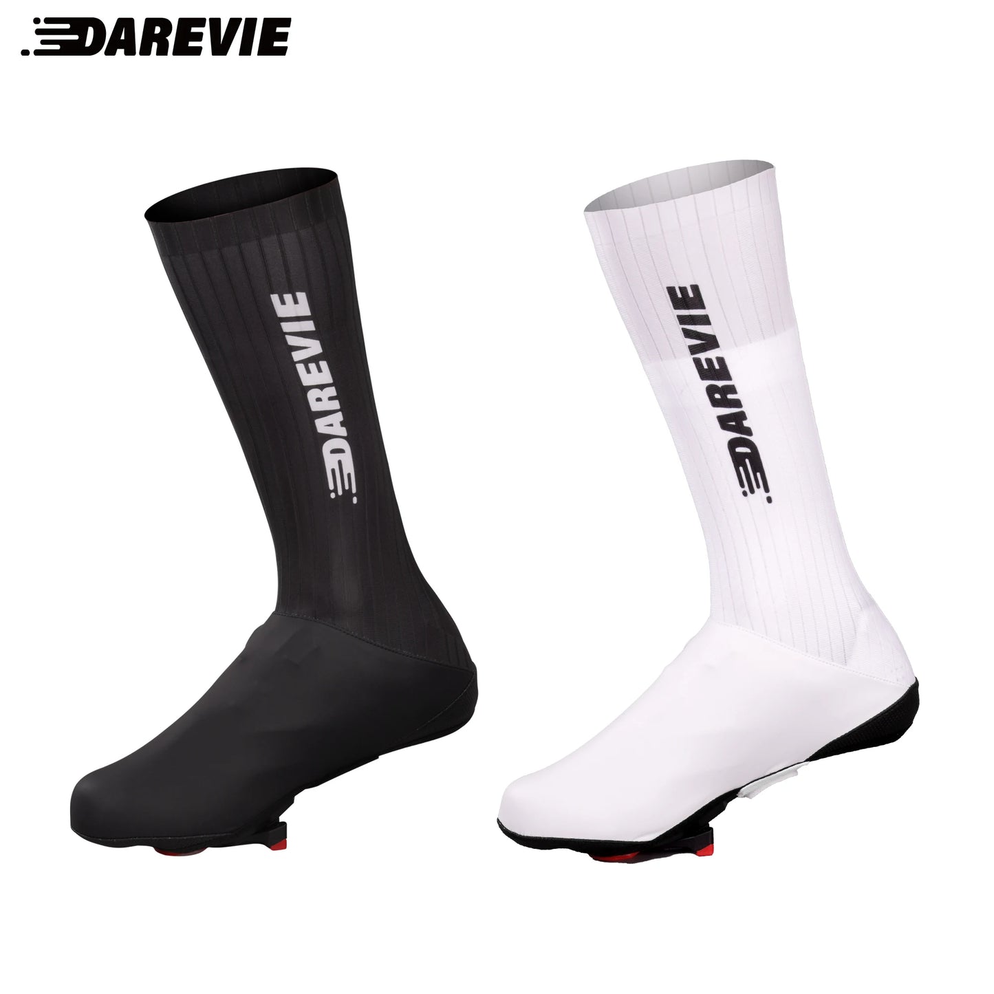 DAREVIE Aerodynamic Cycling Shoe Covers (Aero Race Fit)