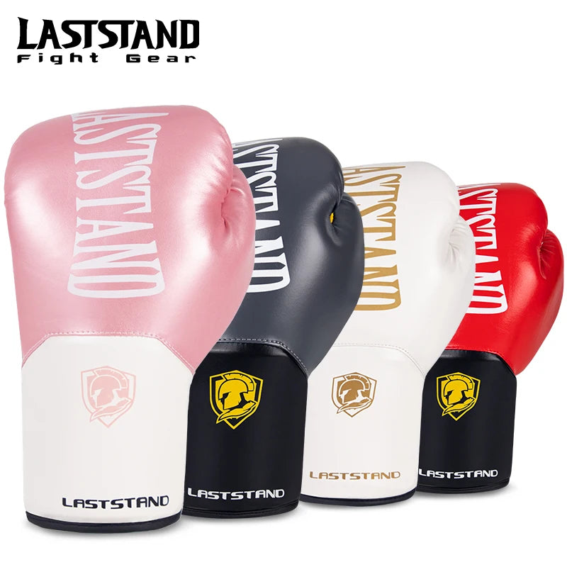 LASTSTAND Pro Training Boxing Gloves (8-14oz)