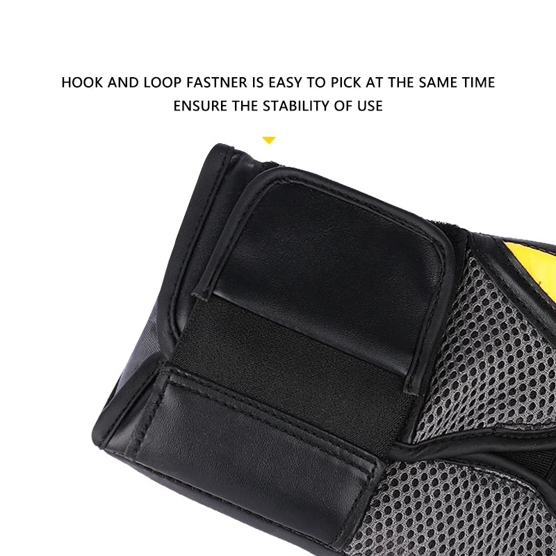 LASTSTAND Pro Training Boxing Gloves (8-14oz)