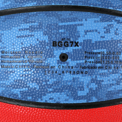 Molten GG7X FIBA Approved Basketball (Official Size 7)