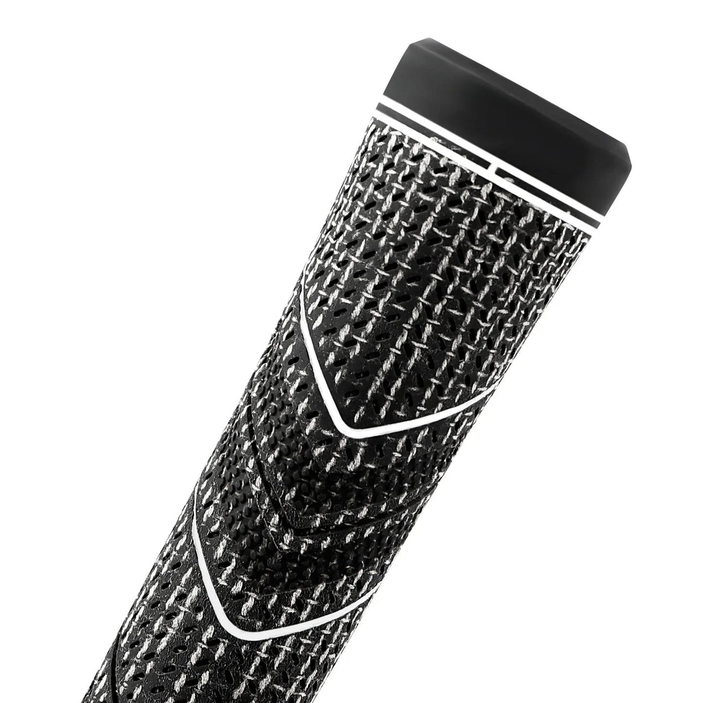Hybrid Multi-Compound Golf Grip