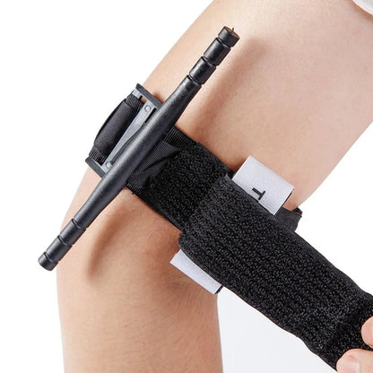 Tactical Tourniquet & Trauma Shear First Aid Kit