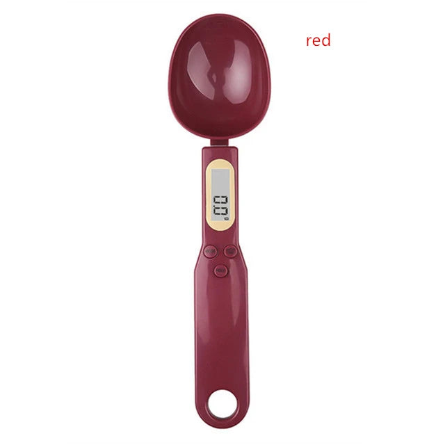Precision Digital Measuring Spoon
