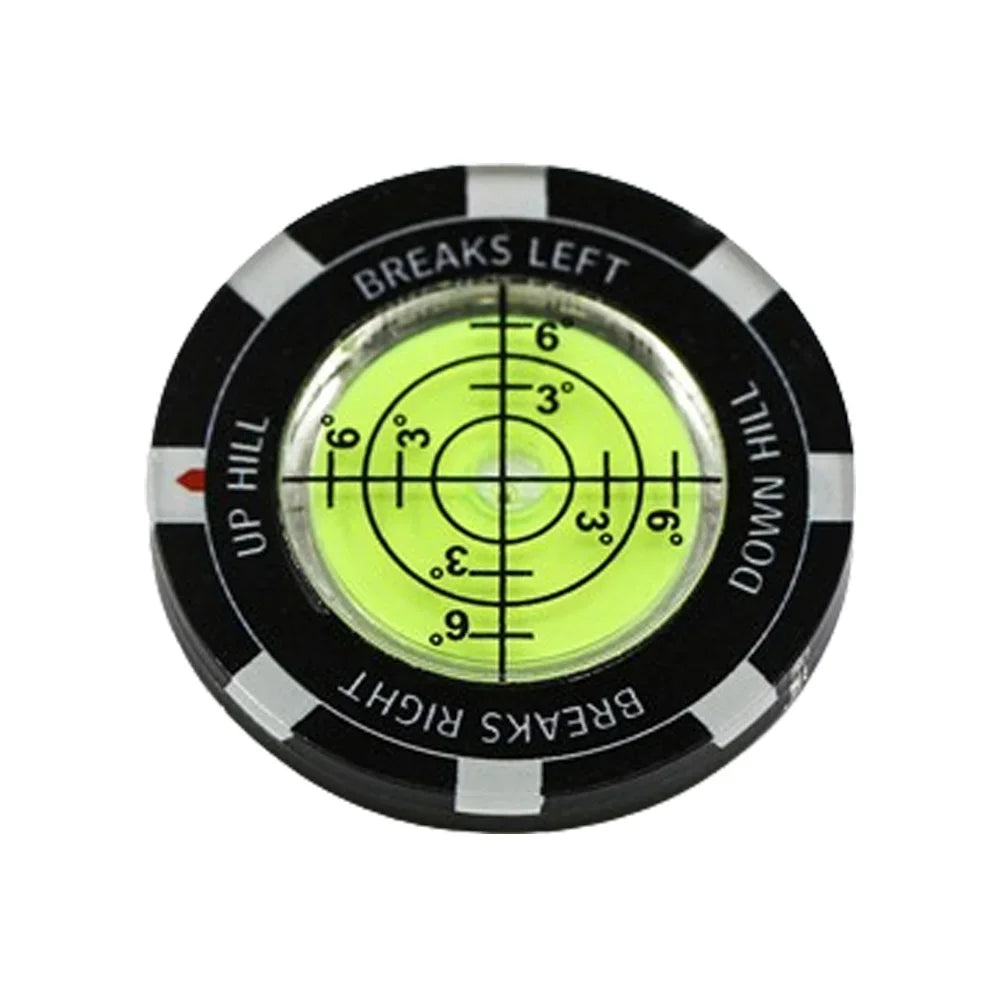 Precision Green-Reading Ball Marker