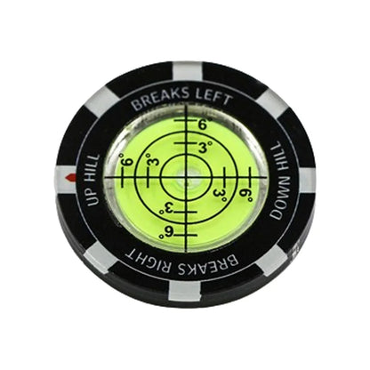 Precision Green-Reading Ball Marker