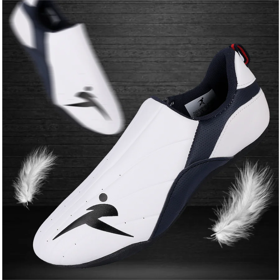 Lightweight Slip-On Taekwondo & Martial Arts Shoes