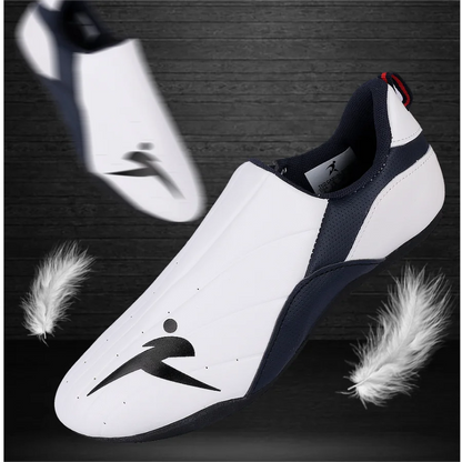 Lightweight Slip-On Taekwondo & Martial Arts Shoes