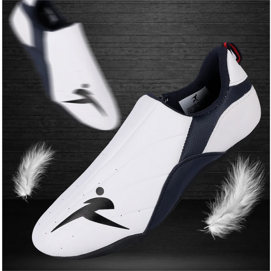 Lightweight Slip-On Taekwondo & Martial Arts Shoes