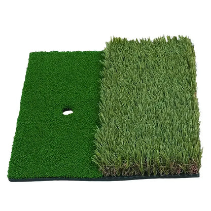 Dual-Turf Golf Hitting Mat
