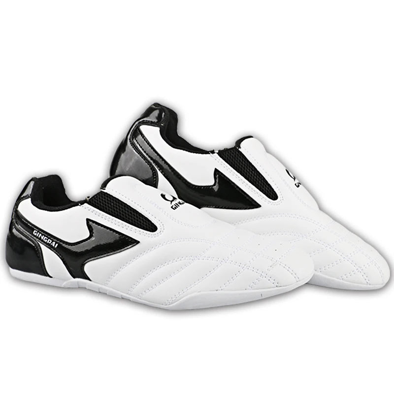 GINGPAI "Warwolf" Professional Martial Arts & Taekwondo Shoes