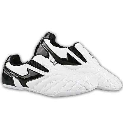GINGPAI "Warwolf" Professional Martial Arts & Taekwondo Shoes