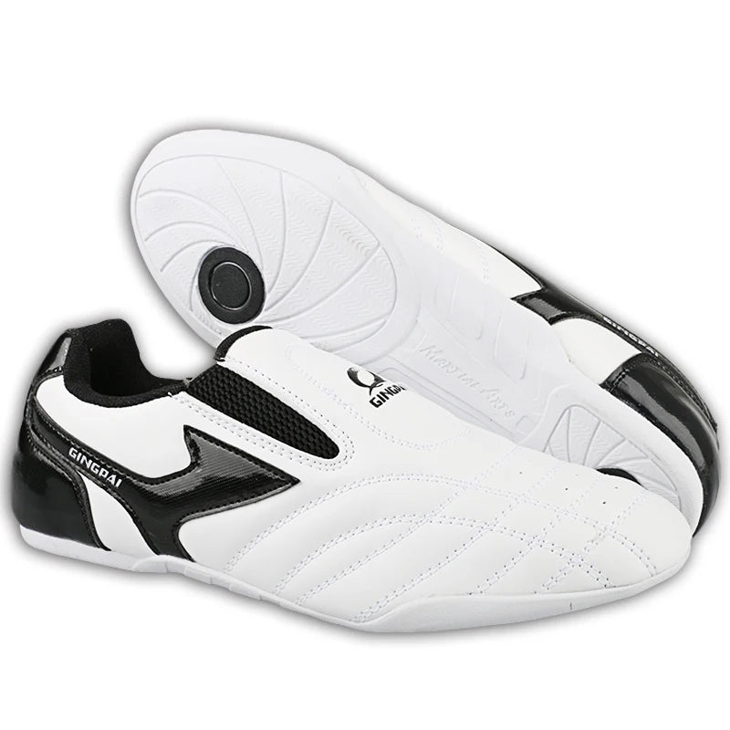 GINGPAI "Warwolf" Professional Martial Arts & Taekwondo Shoes