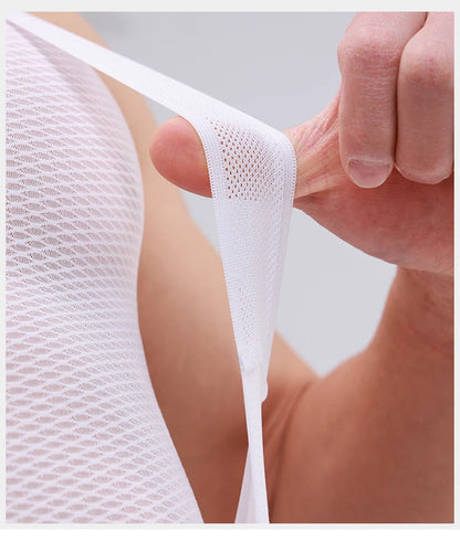 INBIKE Pro Endurance Bib Shorts (5-6 Hour Pad)