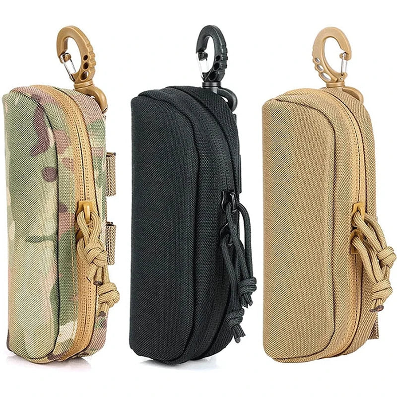 Tactical MOLLE Sunglasses & Eyewear Case