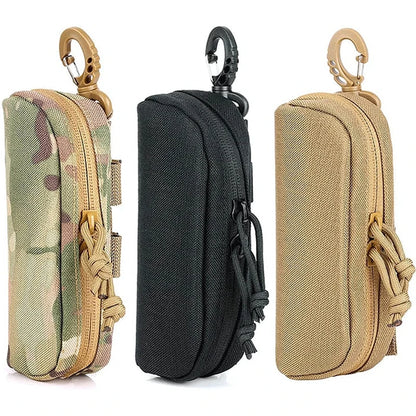 Tactical MOLLE Sunglasses & Eyewear Case