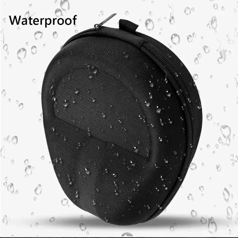 Universal Hard Shell Headphone Travel Case