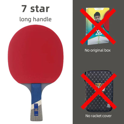 LOKI PRO Carbon Table Tennis Racket