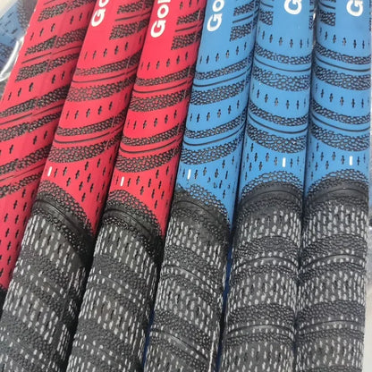 Hybrid Multi-Compound Golf Grip