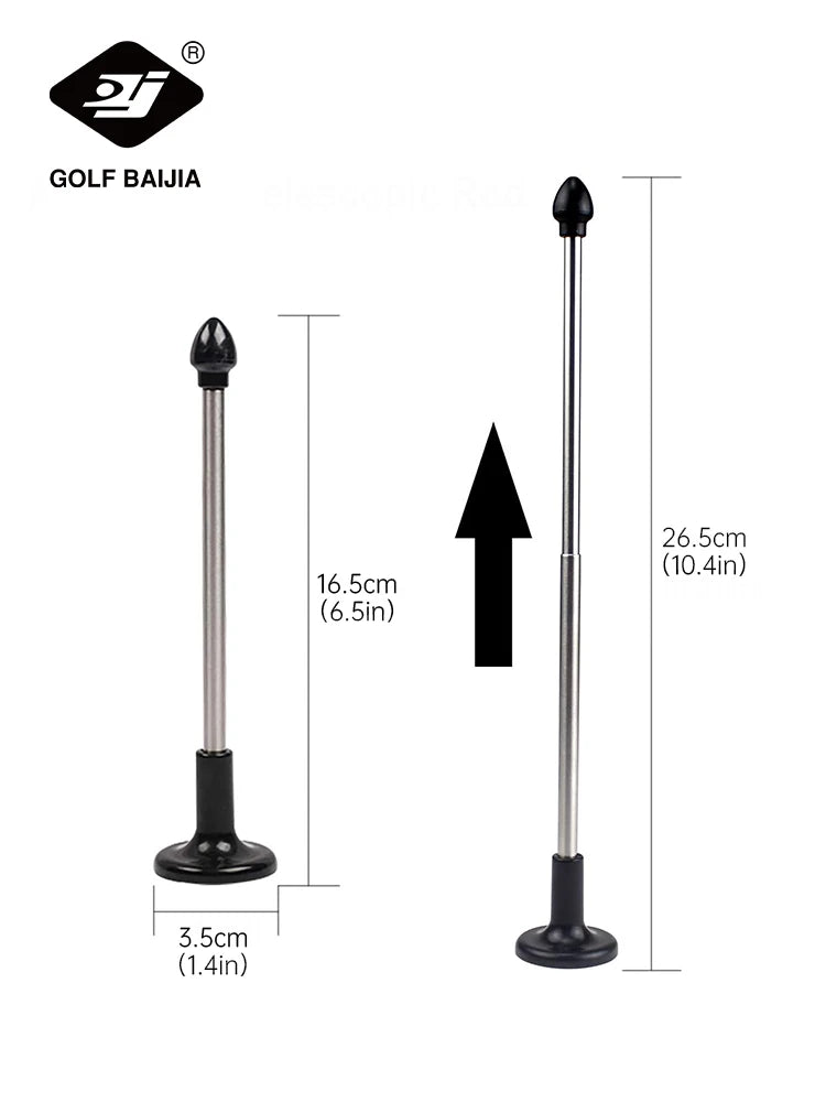 Magnetic Golf Club Alignment Tool