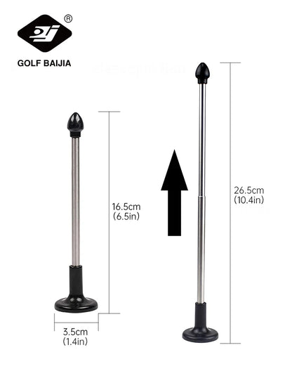 Magnetic Golf Club Alignment Tool