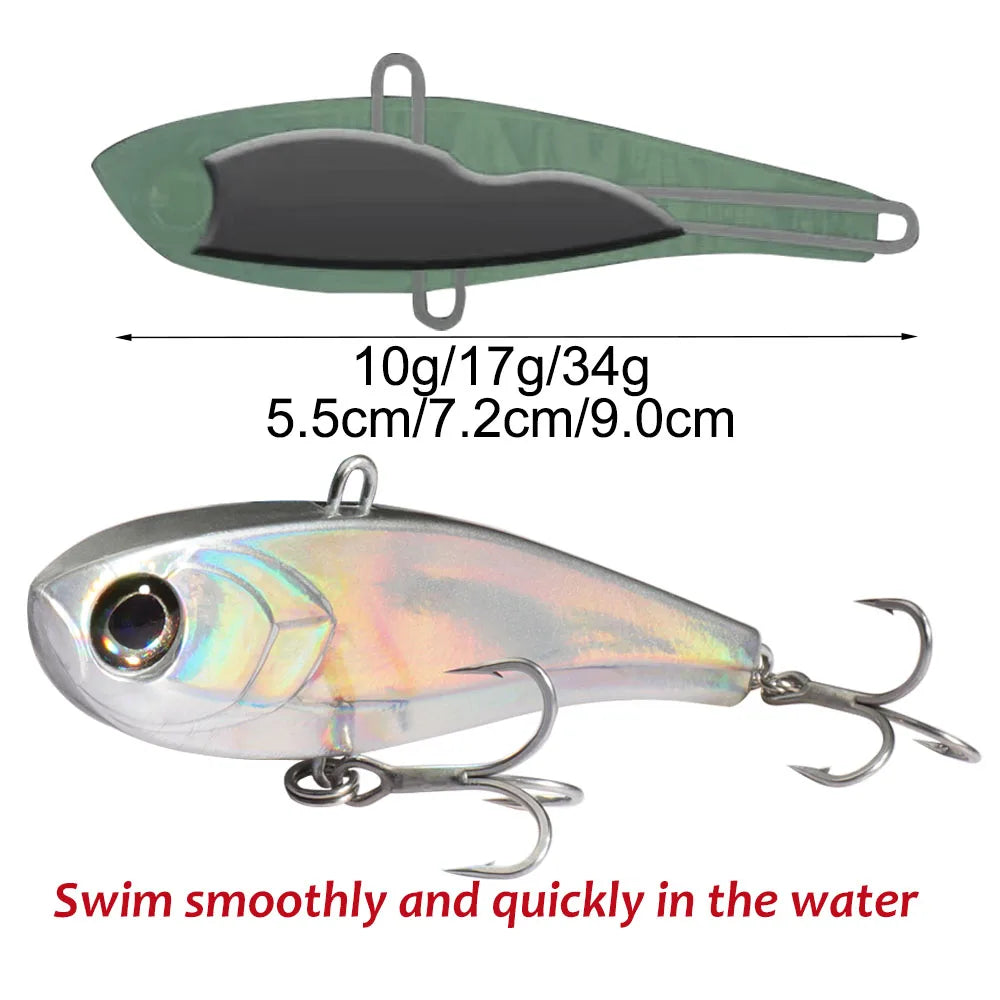 GOBAIT Vibration Sinking Lure