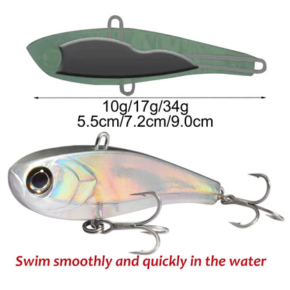 GOBAIT Vibration Sinking Lure