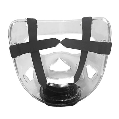 Clear Protective Face Shield for Sparring Headgear