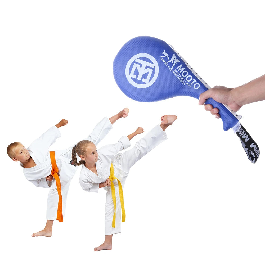 Taekwondo Double Kick Target Paddle