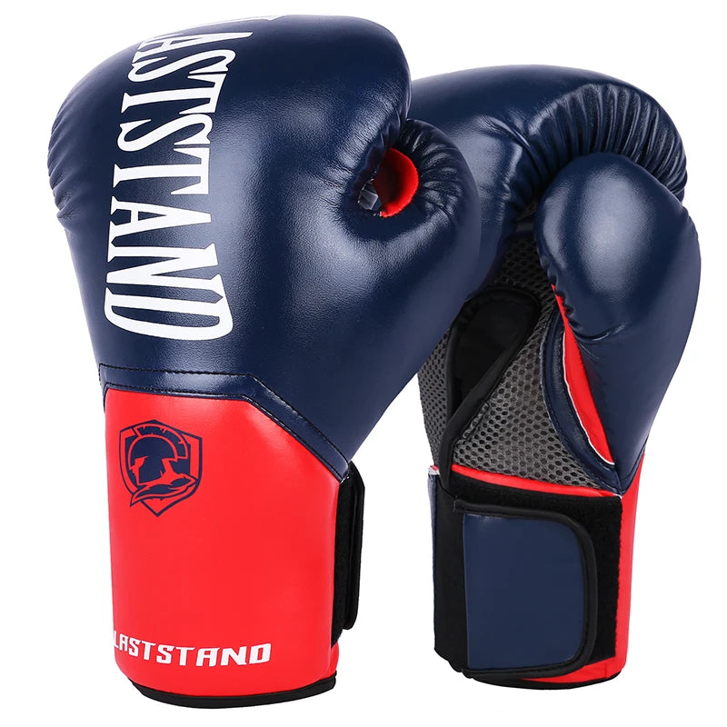 LASTSTAND Pro Training Boxing Gloves (8-14oz)