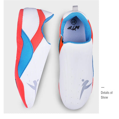 Lightweight Slip-On Taekwondo & Martial Arts Shoes