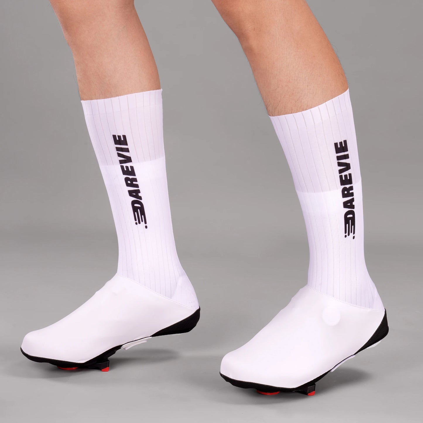 DAREVIE Aerodynamic Cycling Shoe Covers (Aero Race Fit)