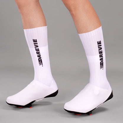 DAREVIE Aerodynamic Cycling Shoe Covers (Aero Race Fit)