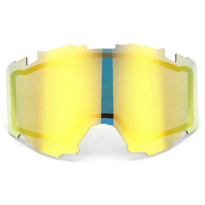 FXR Combat MX & Ski Goggles (Anti-Fog Double Lens)