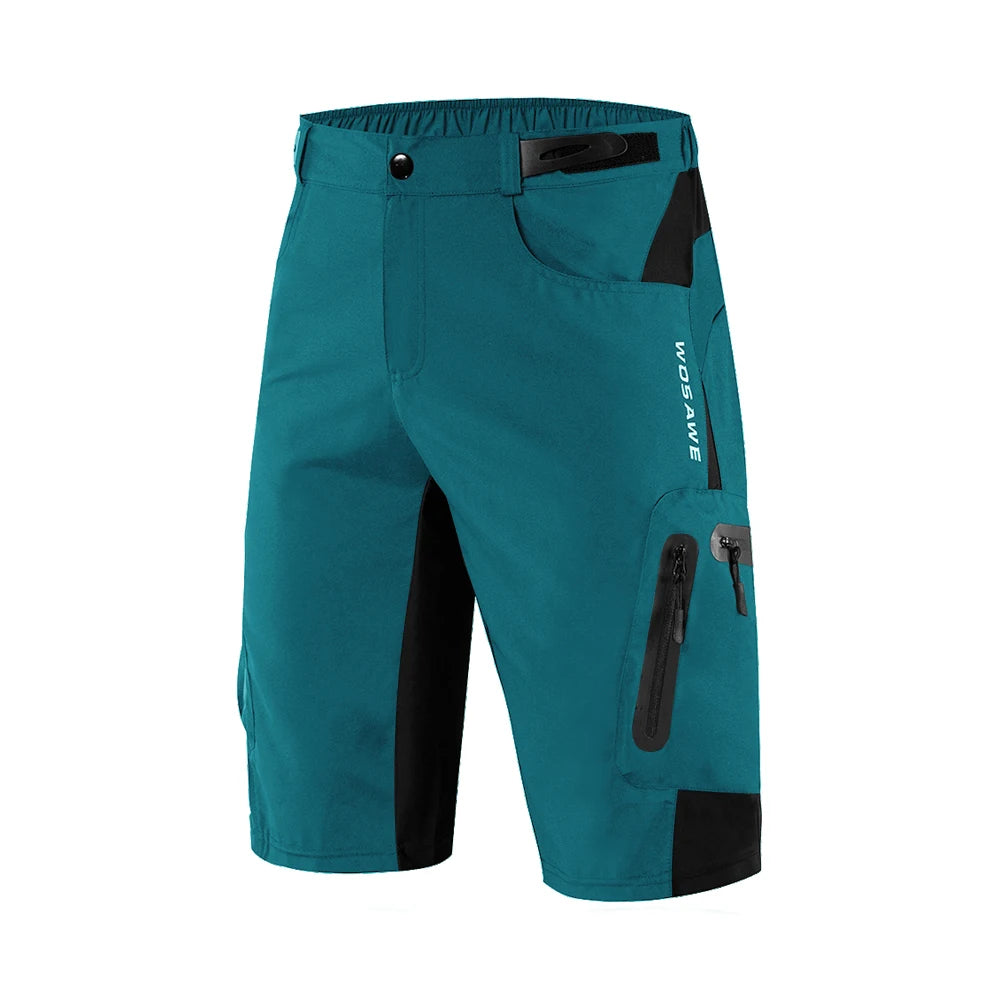 WOSAWE All-Terrain MTB & Outdoor Shorts