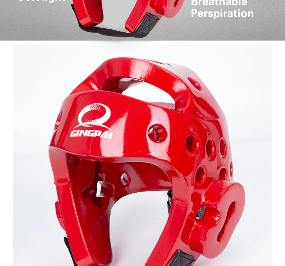GINGPAI Taekwondo Sparring Headgear
