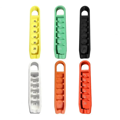 Precision Golf Tee Height Gauge