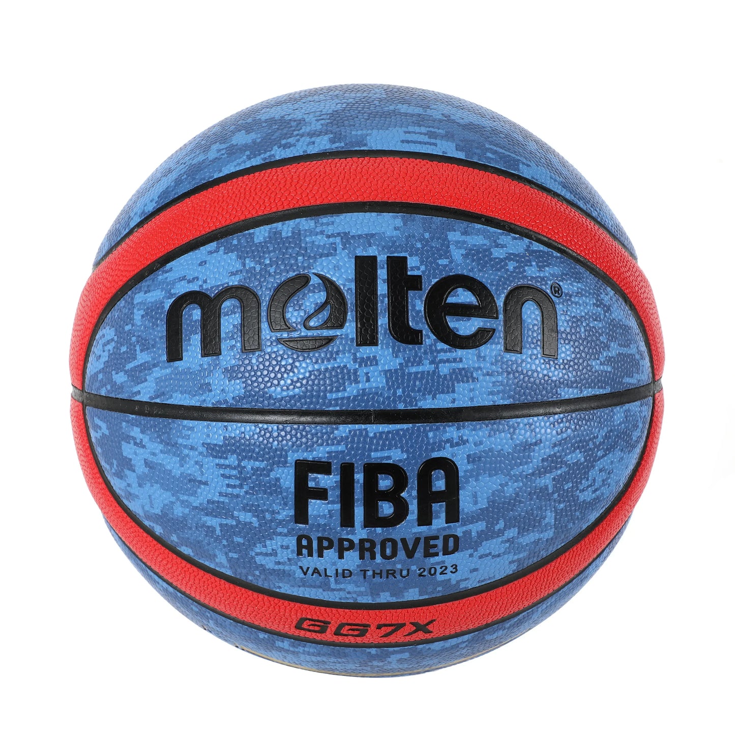 Molten GG7X FIBA Approved Basketball (Official Size 7)