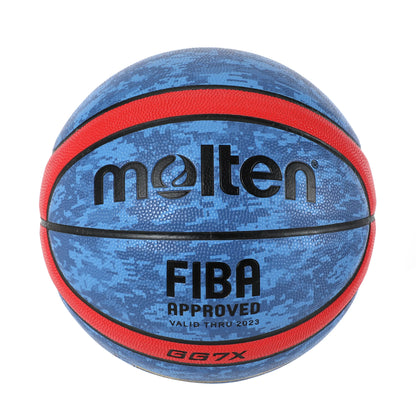 Molten GG7X FIBA Approved Basketball (Official Size 7)