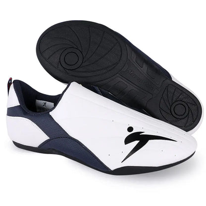 Lightweight Slip-On Taekwondo & Martial Arts Shoes