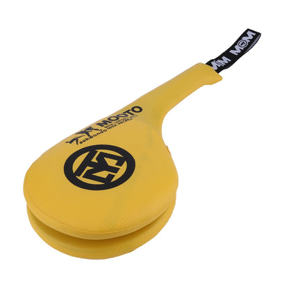 Taekwondo Double Kick Target Paddle