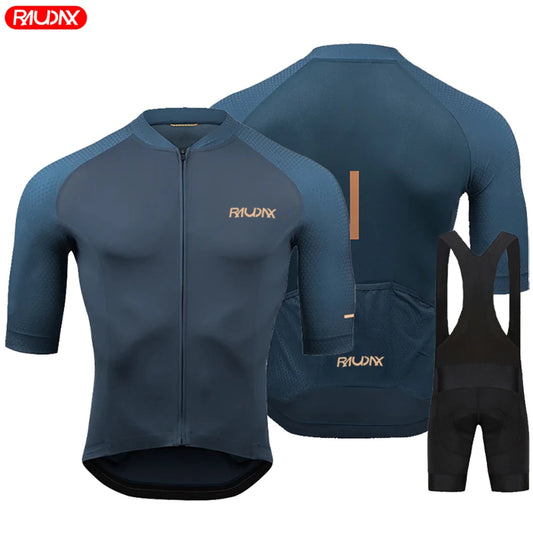 RAUDAX Pro Performance Cycling Kit (19D Gel Pad)