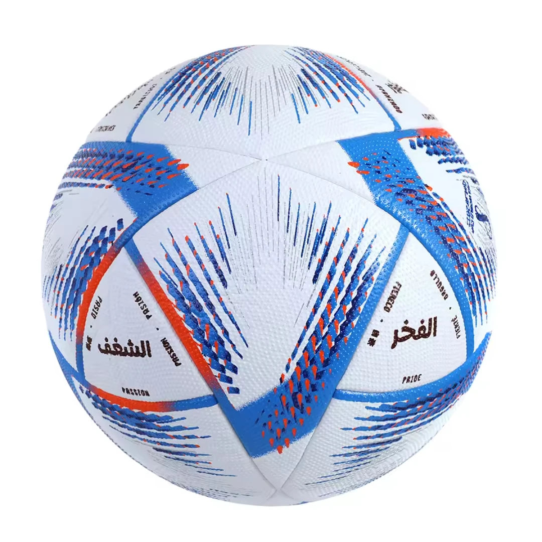 Professional Match & Training Soccer Ball (Official Size 5)