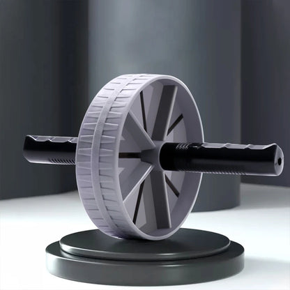 Core Strength & Abdominal Trainer Roller Wheel