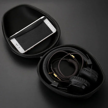 Universal Hard Shell Headphone Travel Case