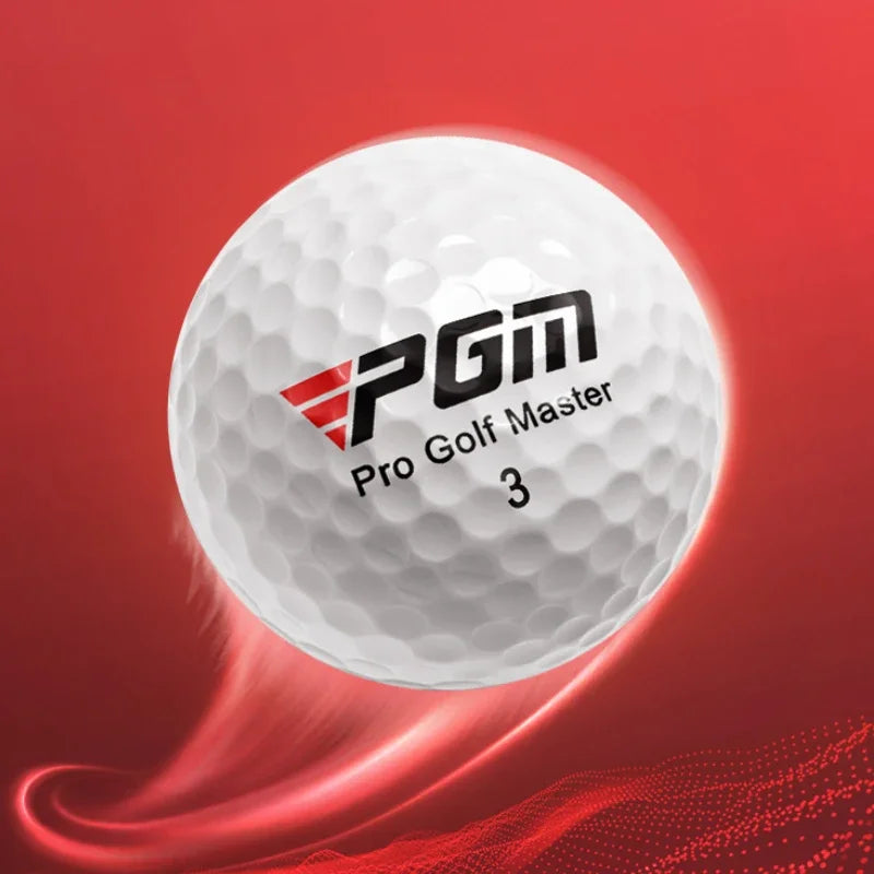 PGM Tour Performance 3-Piece Golf Balls