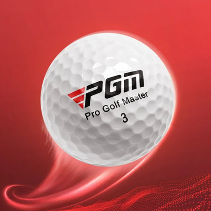 PGM Tour Performance 3-Piece Golf Balls