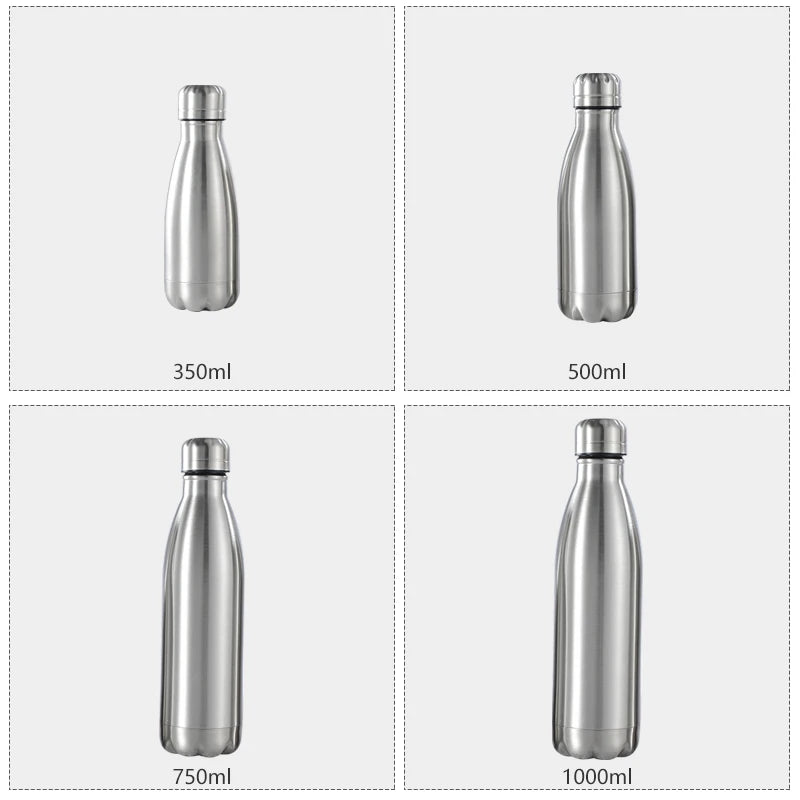Stainless Steel Water Bottle