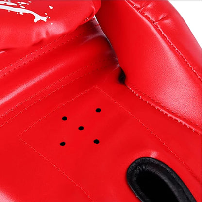 GINGPAI Sparring & Training Boxing Gloves (Kids & Adults)