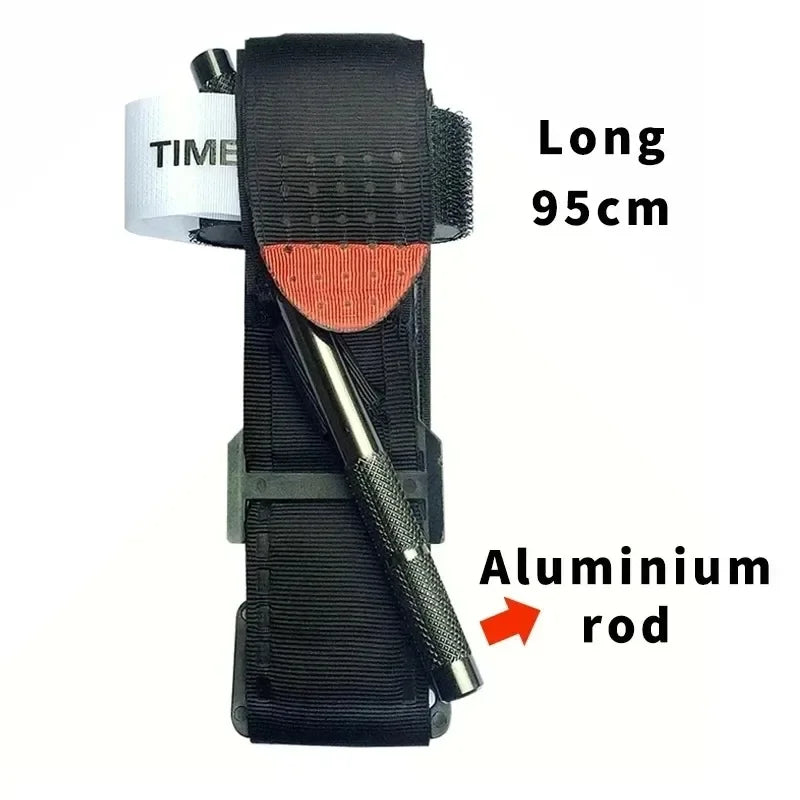 Tactical Tourniquet & Trauma Shear First Aid Kit