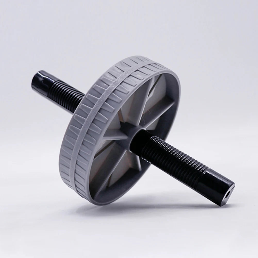 Core Strength & Abdominal Trainer Roller Wheel